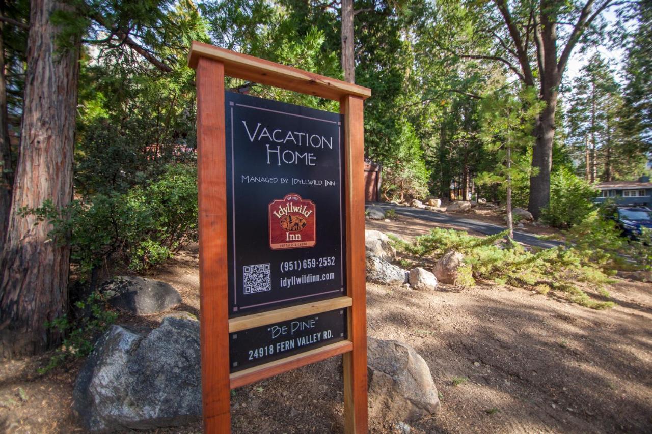 Idyllwild Inn 3*