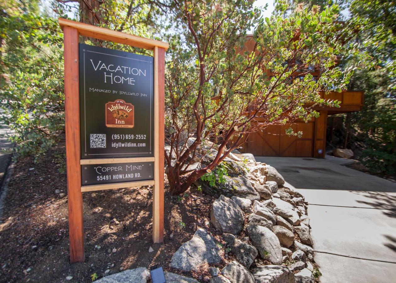 Idyllwild Inn Idyllwild