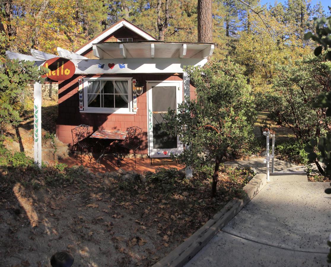 Idyllwild Inn 3* Idyllwild