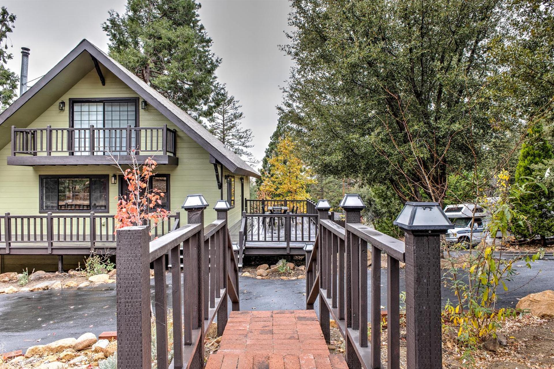Idyllwild Inn Inn