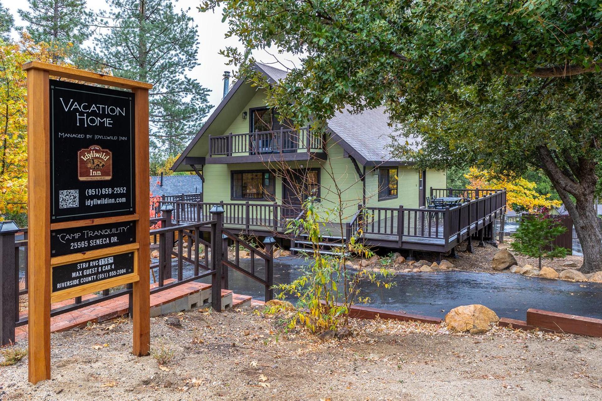 Idyllwild Inn Idyllwild