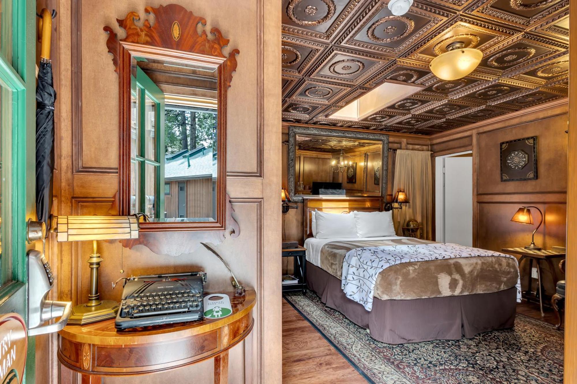 Inn Idyllwild Inn 3*